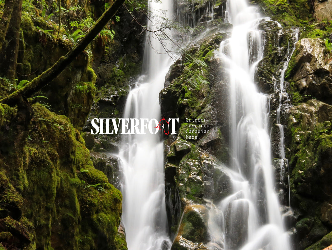 Silverfoot store for outdoor supplies