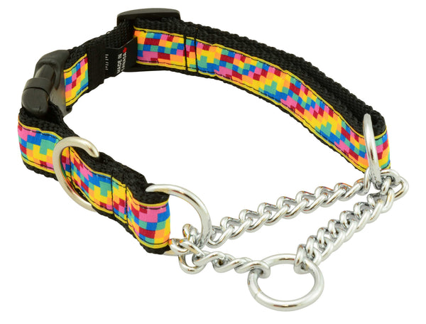 Martingale dog collar on sale with quick release