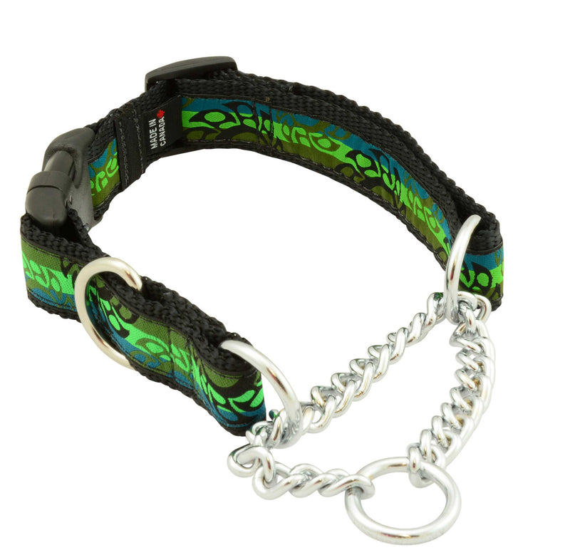 Martingale Training Collar Quick Release Large  1" Width