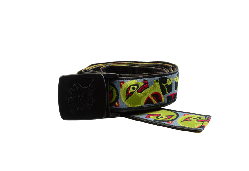 Belt - Traveler - 1 1/4" width