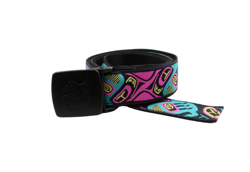 Belt - Traveler - 1 1/4" width