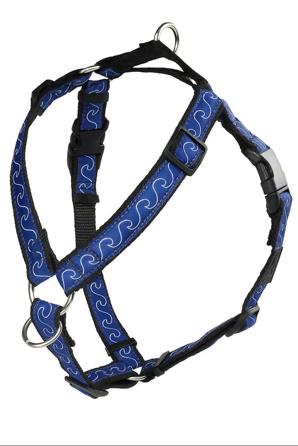 Soft Pull 2 in 1 Comfort Harness - Medium