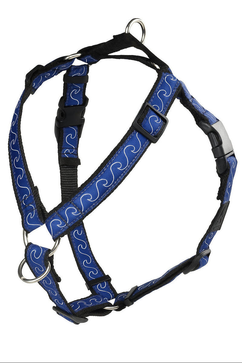 Soft Pull 2 in 1 Comfort Harness - Medium