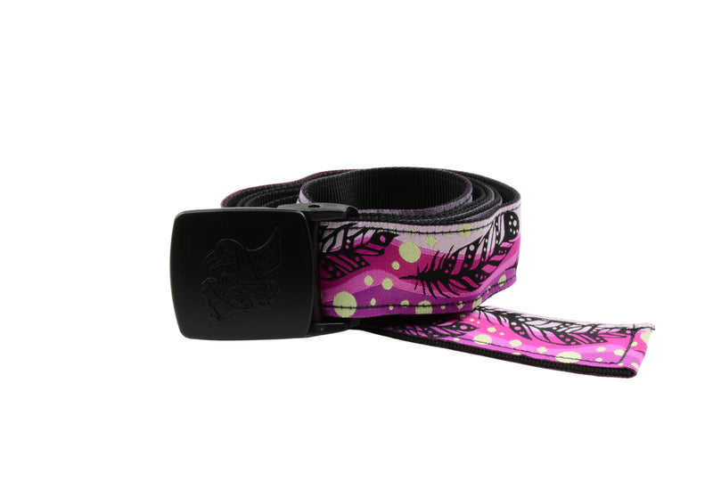 Belt - Traveler - 1 1/4" width