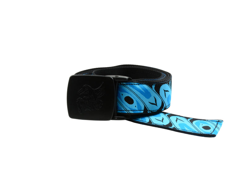 Belt - Traveler - 1 1/4" width