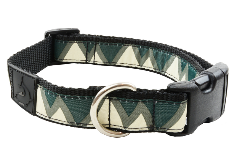 Dog Clip Collar - Peaks Forest