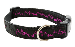 Dog Clip Collar - Spearhead Pink