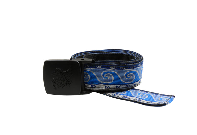 Belt - Traveler - 1 1/4" width