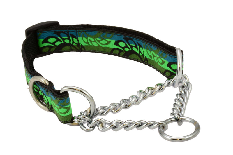 Martingale Training Collar Xsmall 3/4" width