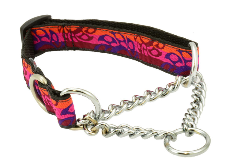 Martingale Training Collar Xsmall 3/4" width