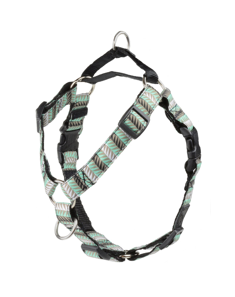 Soft Pull 2 in 1 Comfort Harness - Small