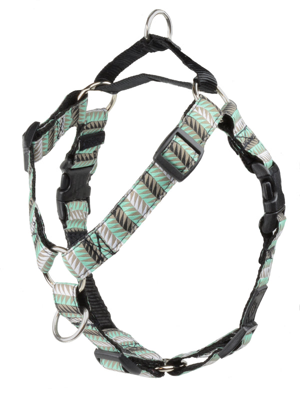 Soft Pull 2 in 1 Comfort Harness - Small