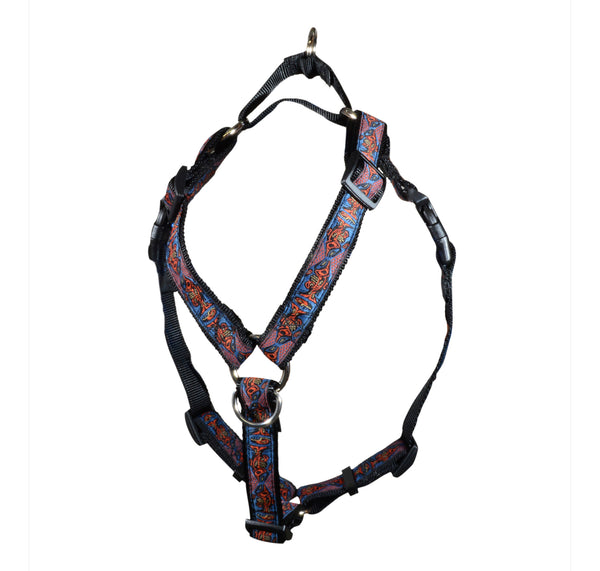 Soft Pull 2 in 1 Comfort Harness - Small
