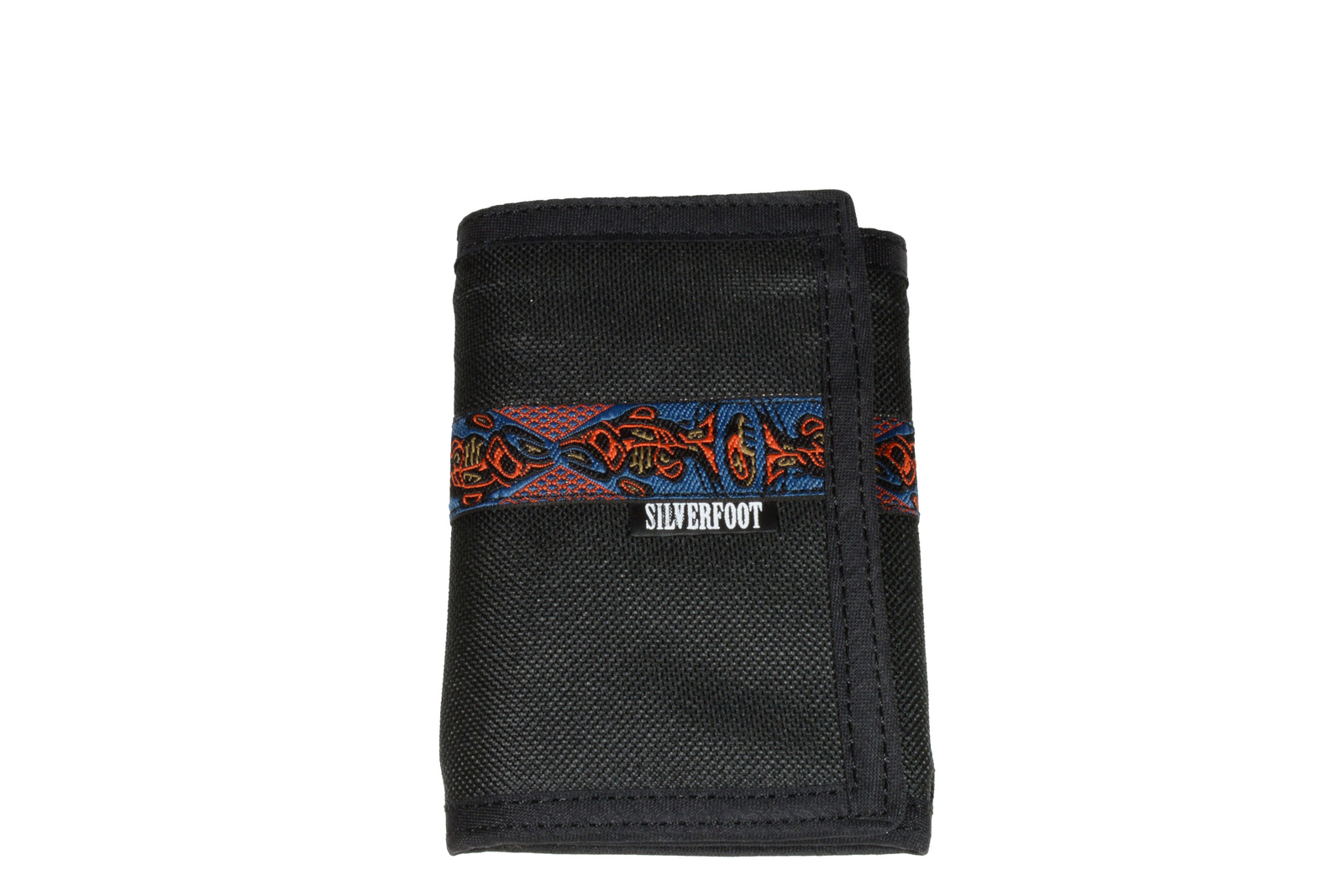 Wallet - Trifold Dual Zipper – Silverfoot