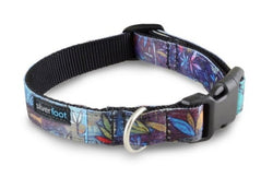 Sublimation Dog Clip Collar - Pandora Purple