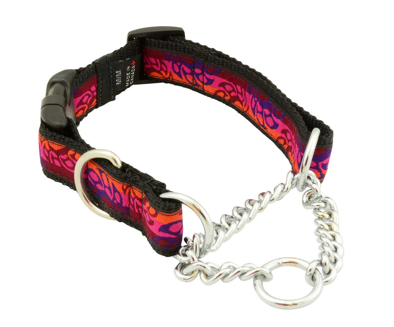 Martingale Training Collar Quick Release Large  1" Width