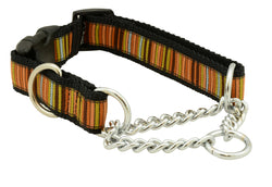 Martingale Training Collar Quick Release Medium 1" Width