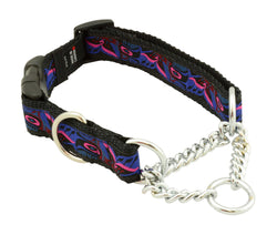 Martingale Training Collar Quick Release Medium 1" Width