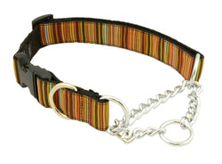 Martingale Training Collar Quick Release XLarge 1 1/4" Width