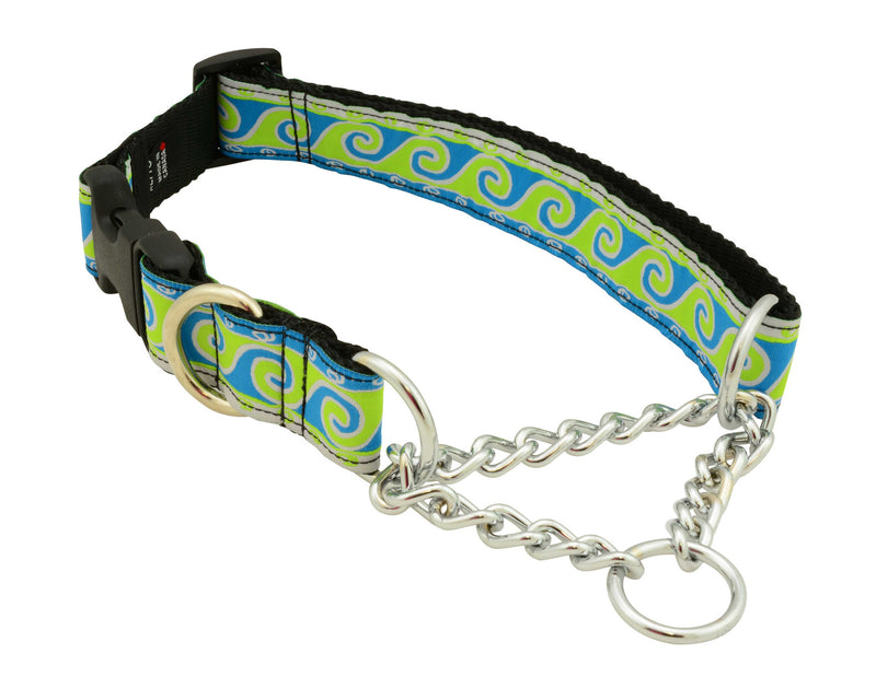 Martingale Training Collar Quick Release XLarge 1 1/4" Width