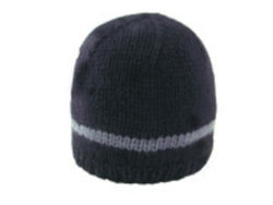 Knit Hat - Fathom