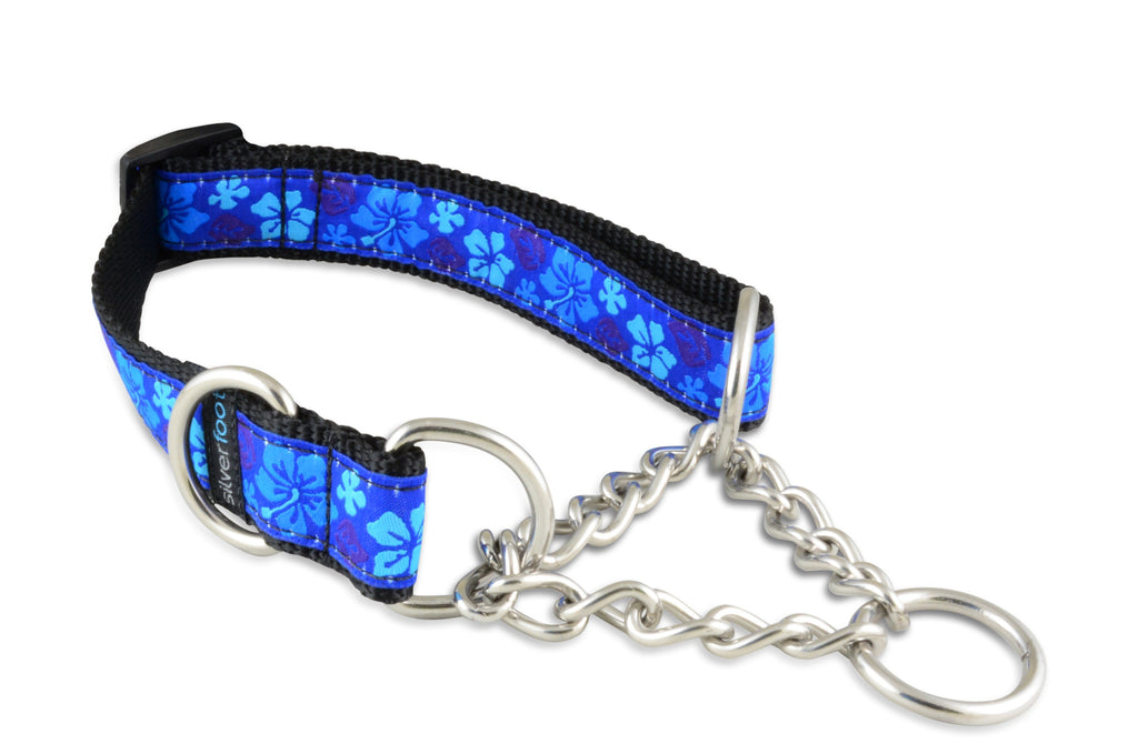 Silverfoot dog collars discount
