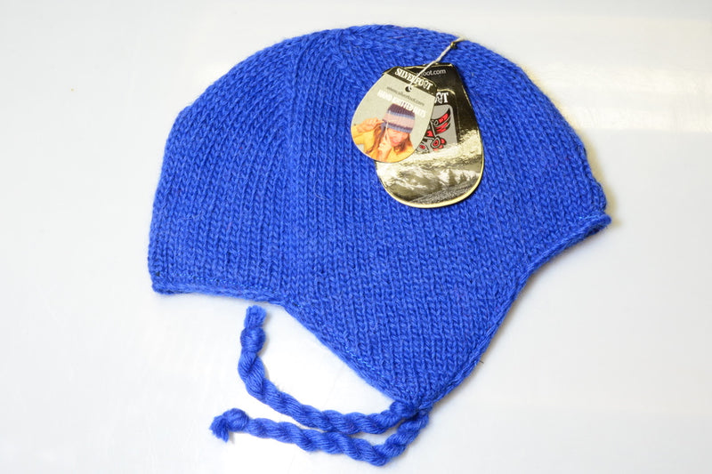Knit Hat - Maya