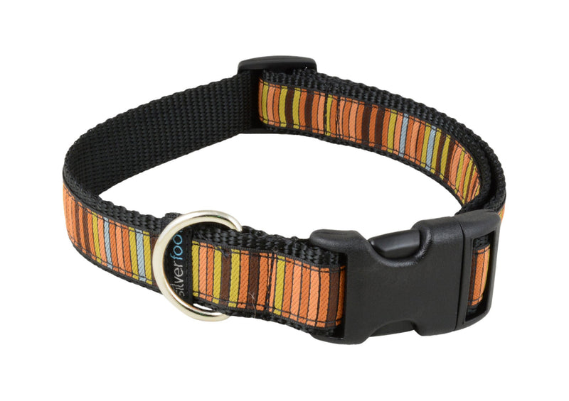 Dog Clip Collar - 16 Bits Brown