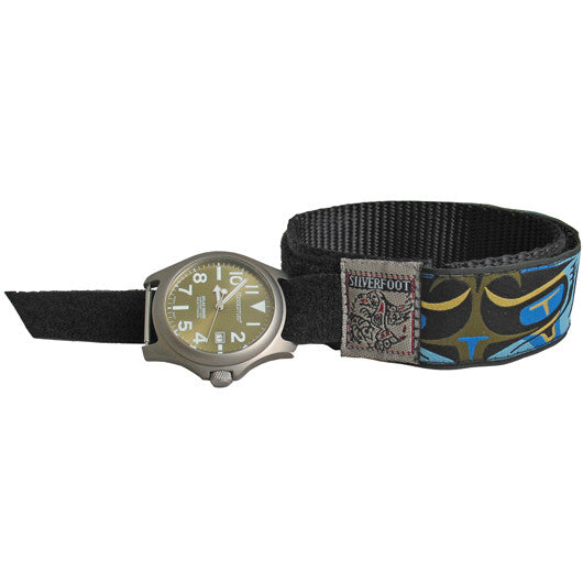 Watchstrap - One Wrap Wide
