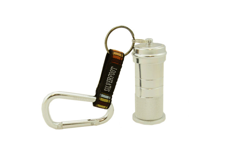 Key Ring Empty Container Key Ring - Match Container – Silverfoot