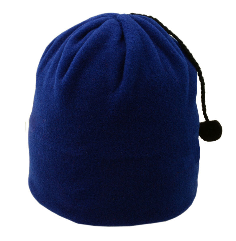 Fleece Hat - Back Logo