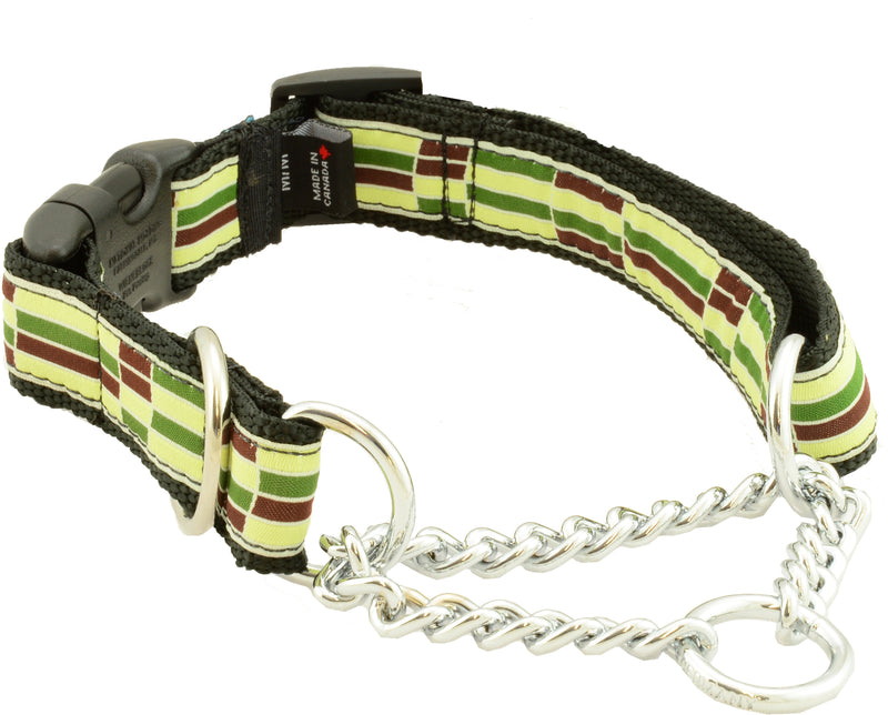Martingale Training Collar Quick Release XLarge 1 1/4" Width