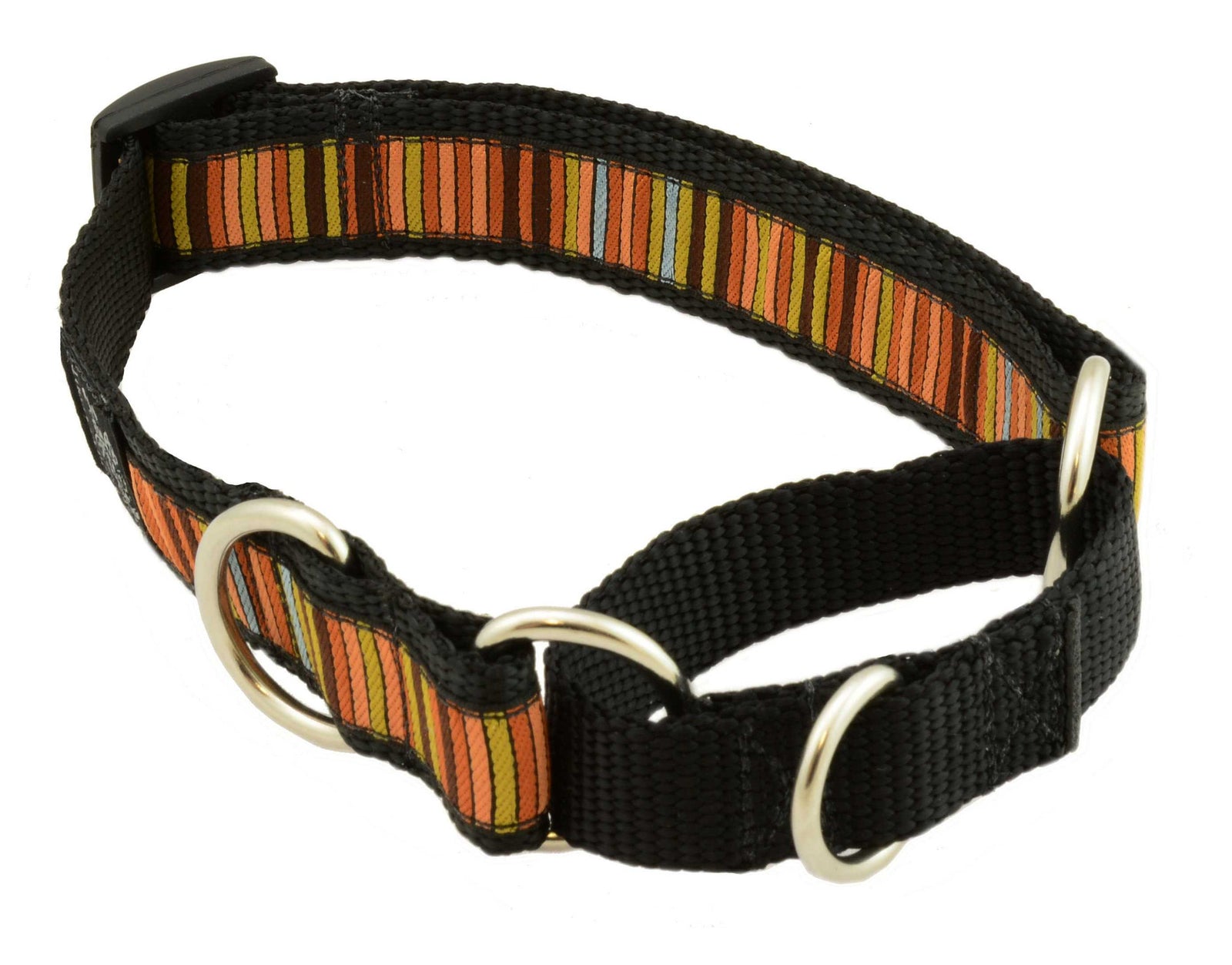 Soft Martingale Training Collar Medium 1 Width Silverfoot
