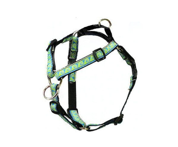 Soft Pull 2 in 1 Comfort Harness - XSmall